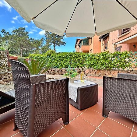 Deluxe Apartments In Porto Rotondo Ngoại thất bức ảnh
