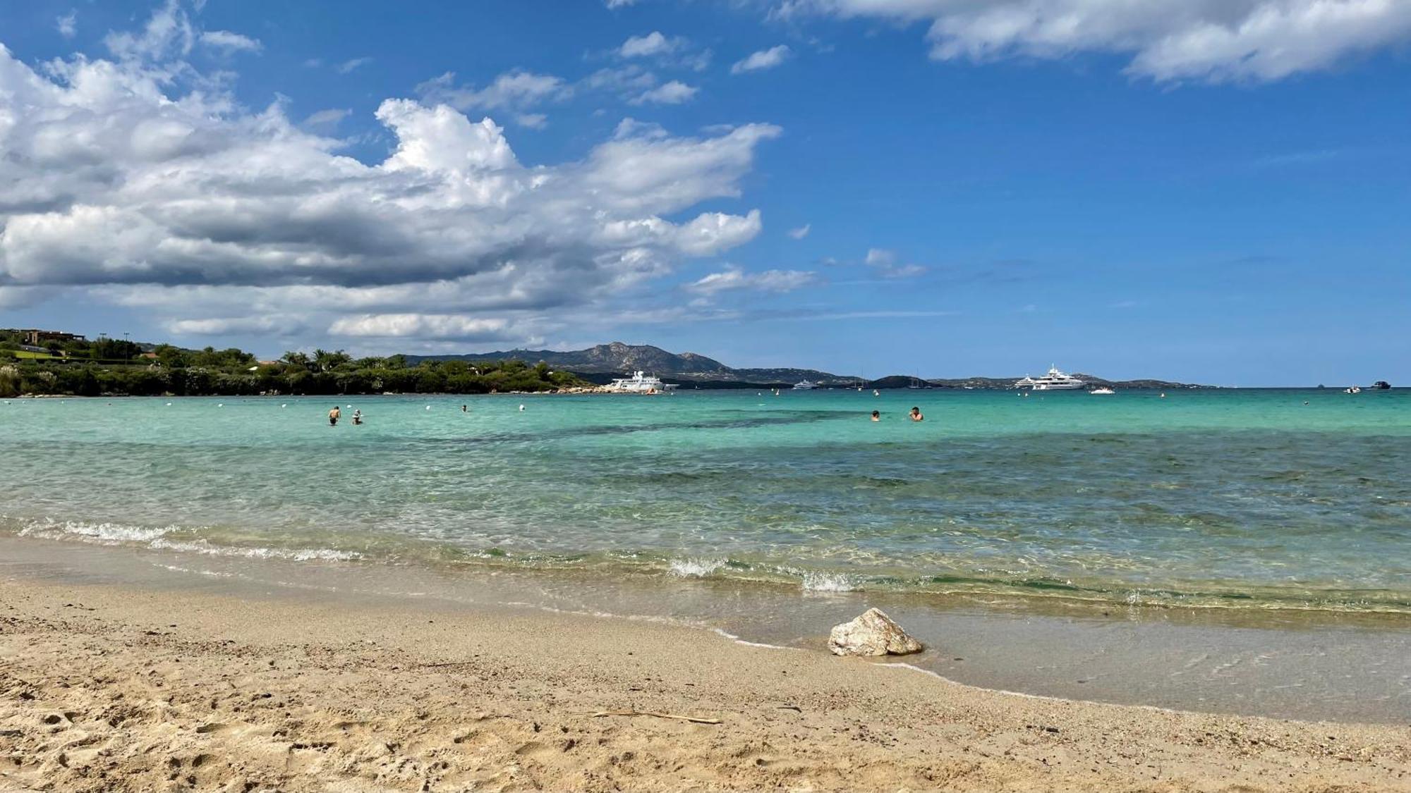 Deluxe Apartments In Porto Rotondo Ngoại thất bức ảnh