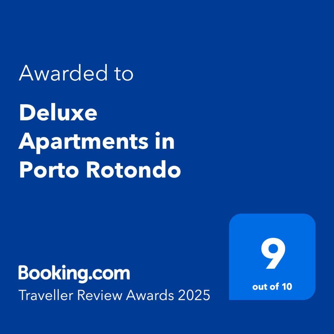Deluxe Apartments In Porto Rotondo Ngoại thất bức ảnh