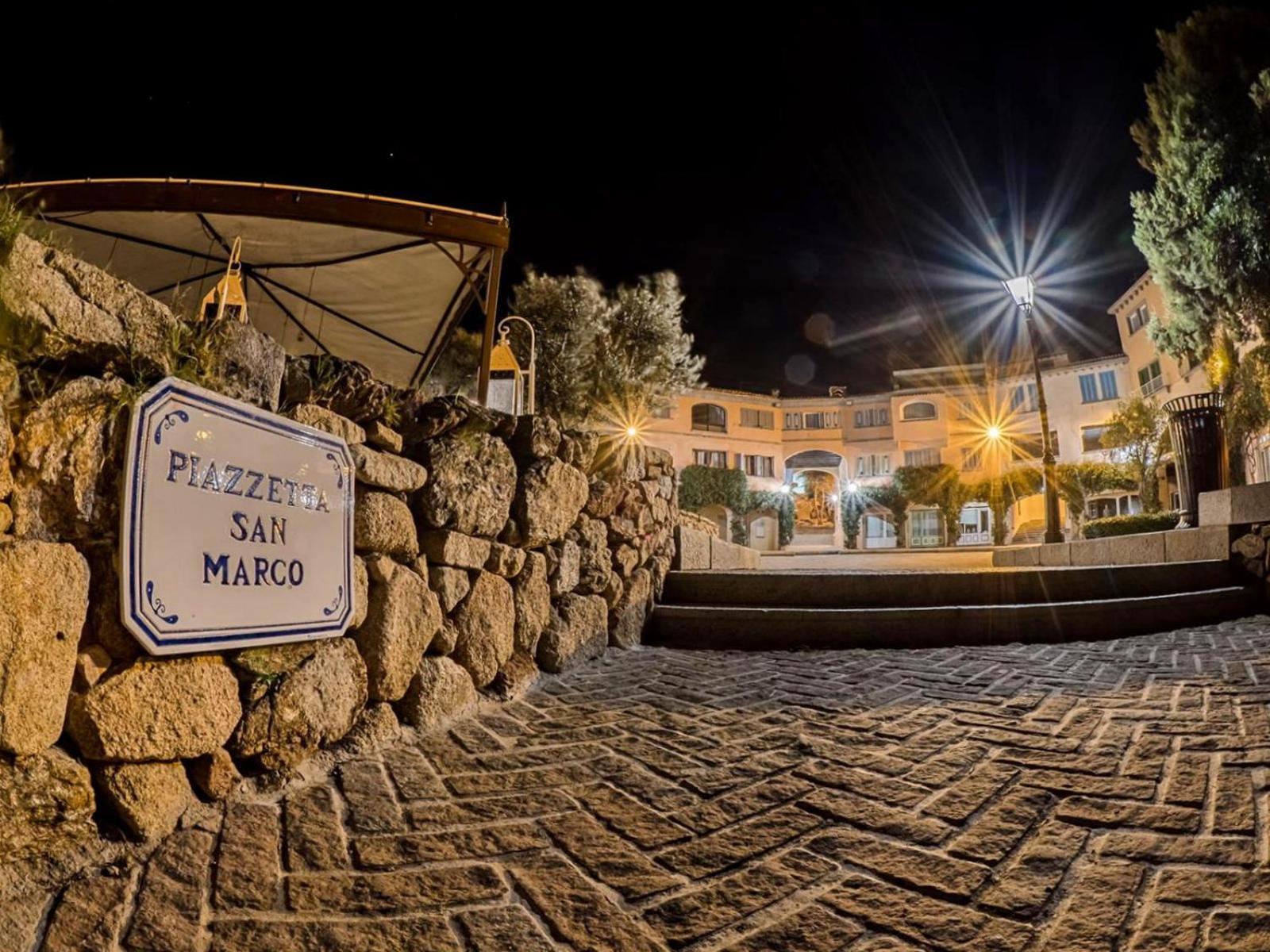 Deluxe Apartments In Porto Rotondo Ngoại thất bức ảnh
