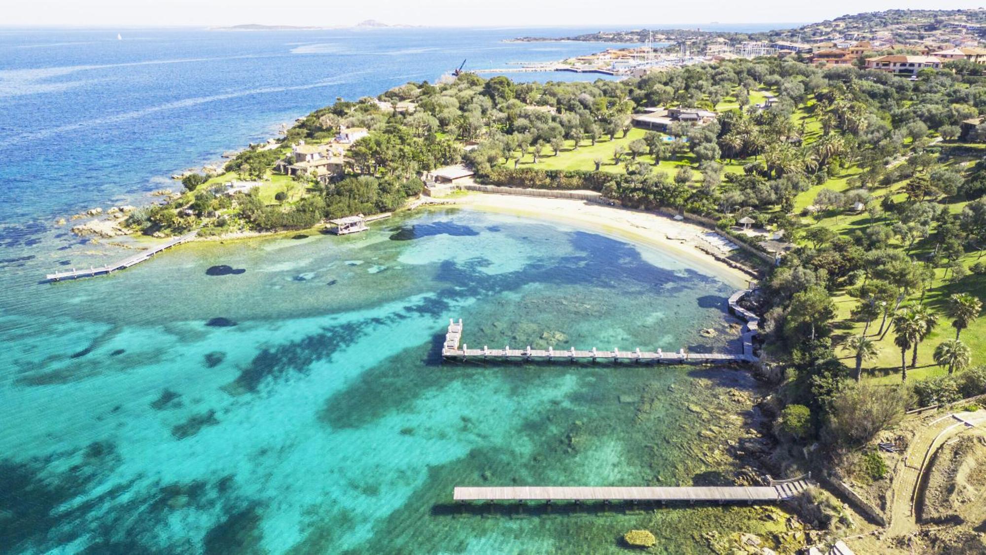 Deluxe Apartments In Porto Rotondo Ngoại thất bức ảnh