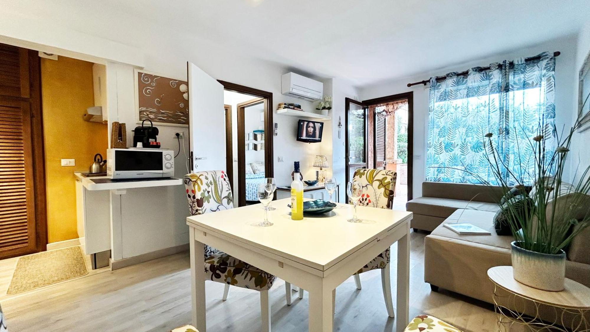 Deluxe Apartments In Porto Rotondo Ngoại thất bức ảnh