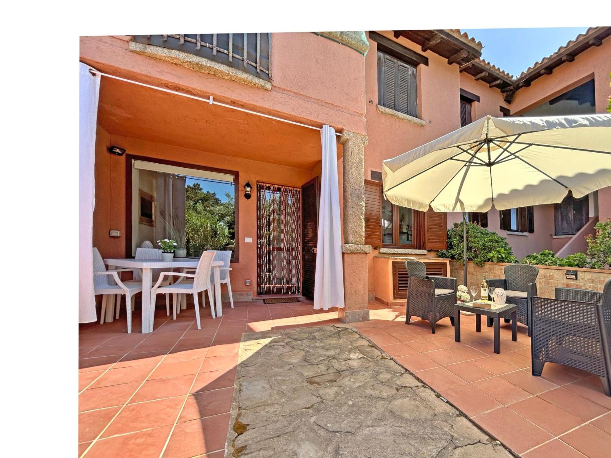Deluxe Apartments In Porto Rotondo Ngoại thất bức ảnh