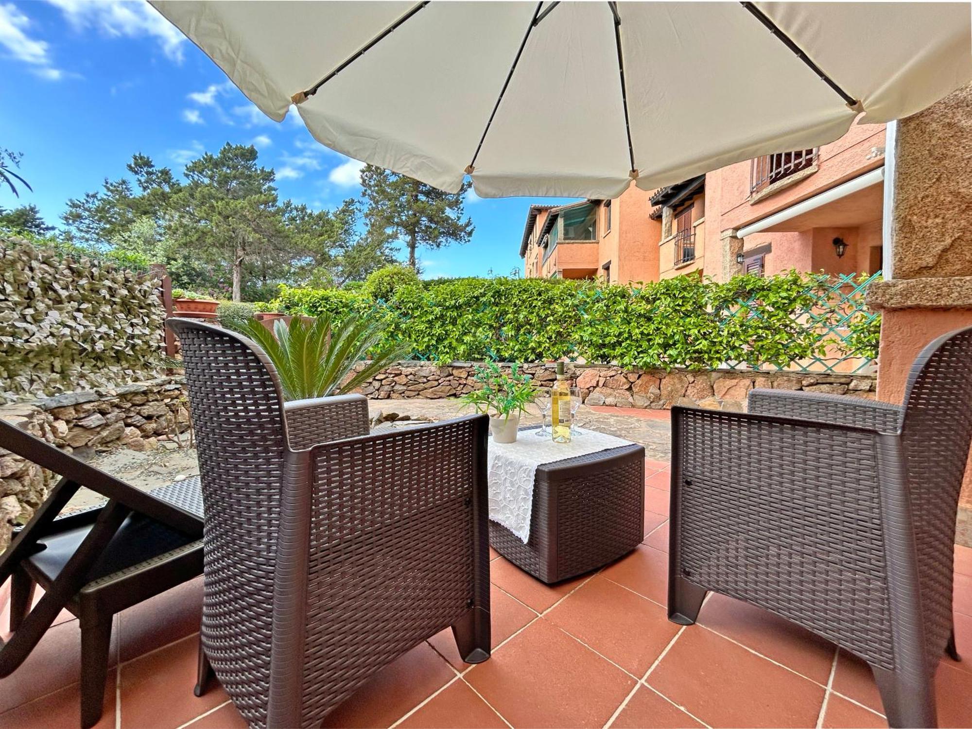 Deluxe Apartments In Porto Rotondo Ngoại thất bức ảnh