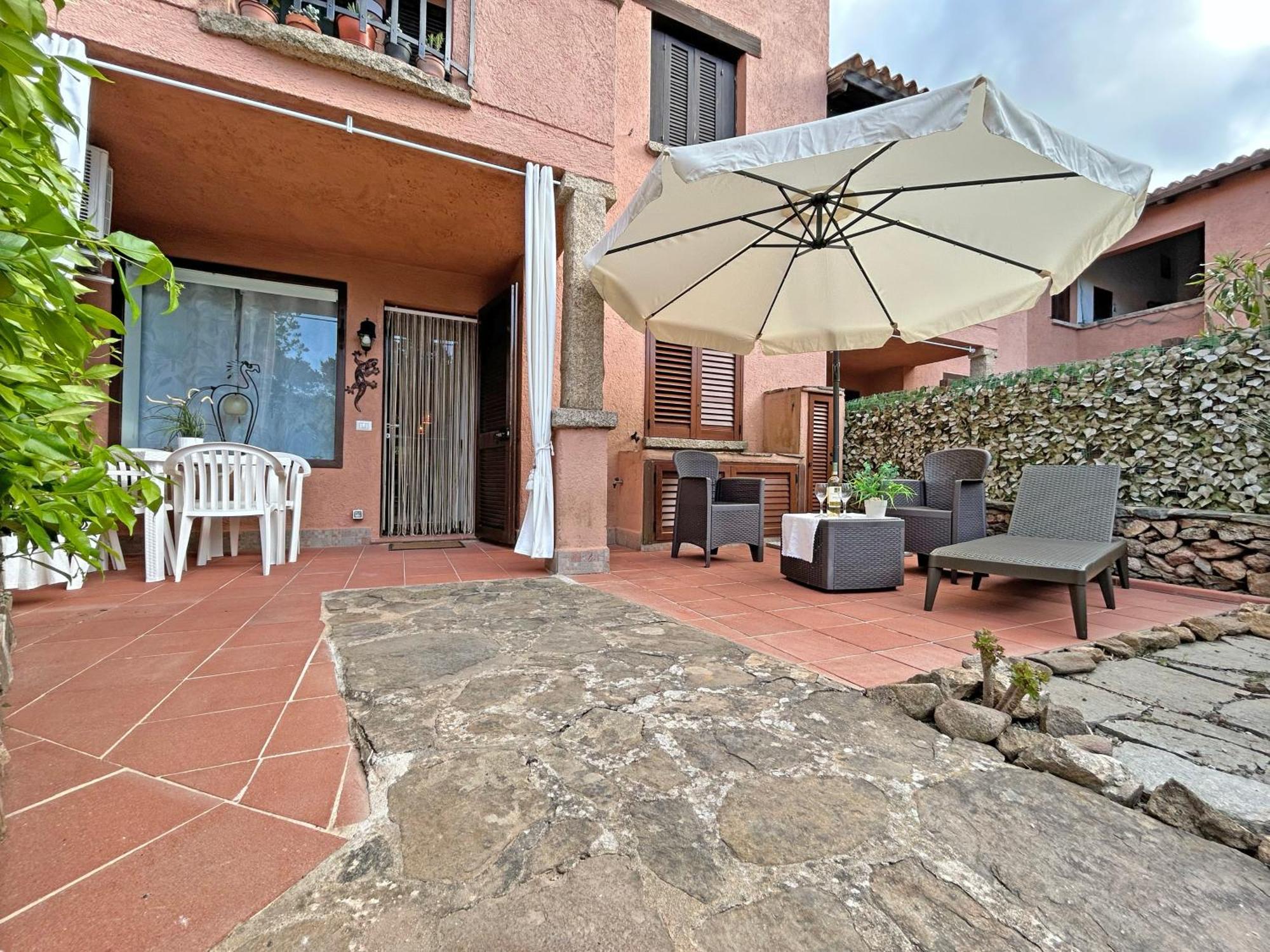 Deluxe Apartments In Porto Rotondo Ngoại thất bức ảnh
